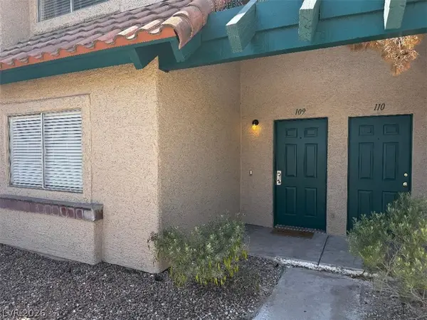 6750 Del Rey Avenue #109, Las Vegas, NV 89146