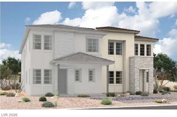 12111 Red Iris Avenue, Las Vegas, NV 89138