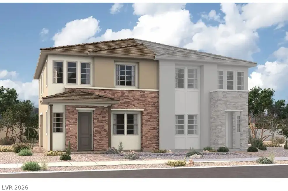 12107 Red Iris Ave, Las Vegas, NV 89138 - #1