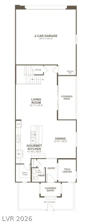 12119 Red Iris Ave, Las Vegas, NV 89138 - #2