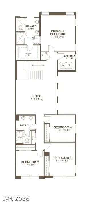 12119 Red Iris Ave, Las Vegas, NV 89138 - #3