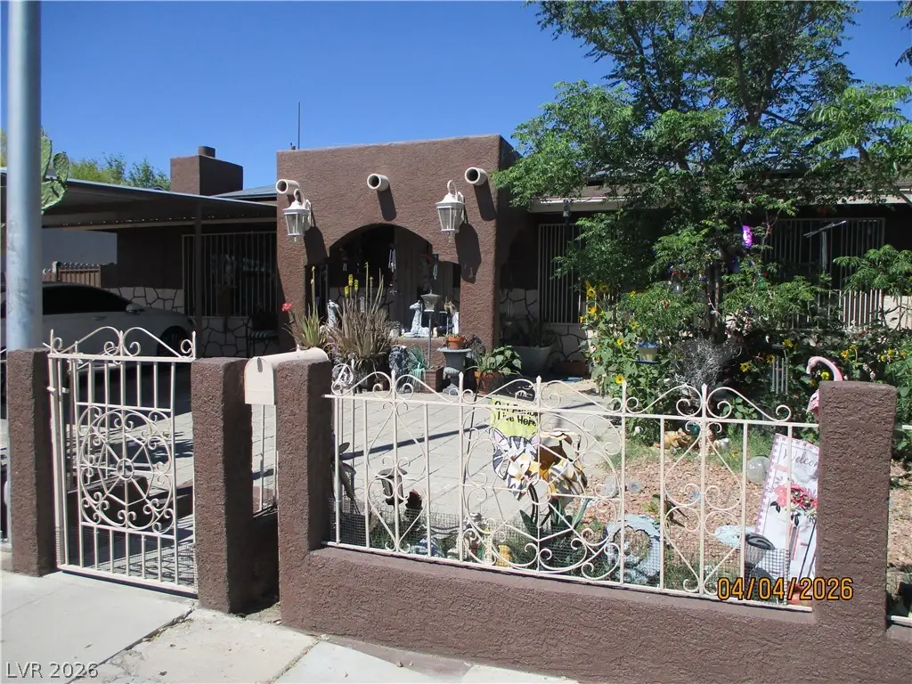 2200 E Evans Avenue, North Las Vegas, NV 89030 - #1
