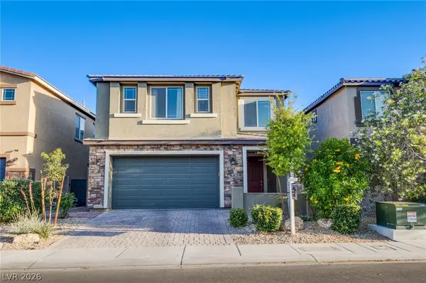 4507 Creekside Cavern Avenue, North Las Vegas, NV 89084