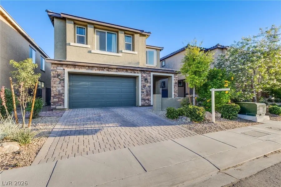 4507 Creekside Cavern Avenue, North Las Vegas, NV 89084 - #2