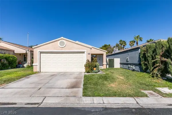 4531 Calico Cliff Court, North Las Vegas, NV 89031