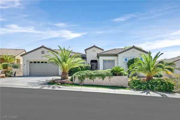 2719 White Sage Drive, Henderson, NV 89052