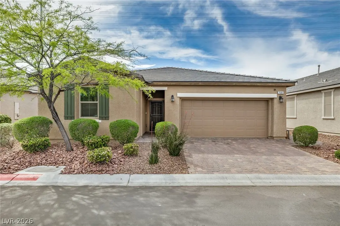 7141 Flora Lam Street, Las Vegas, NV 89166 - #1