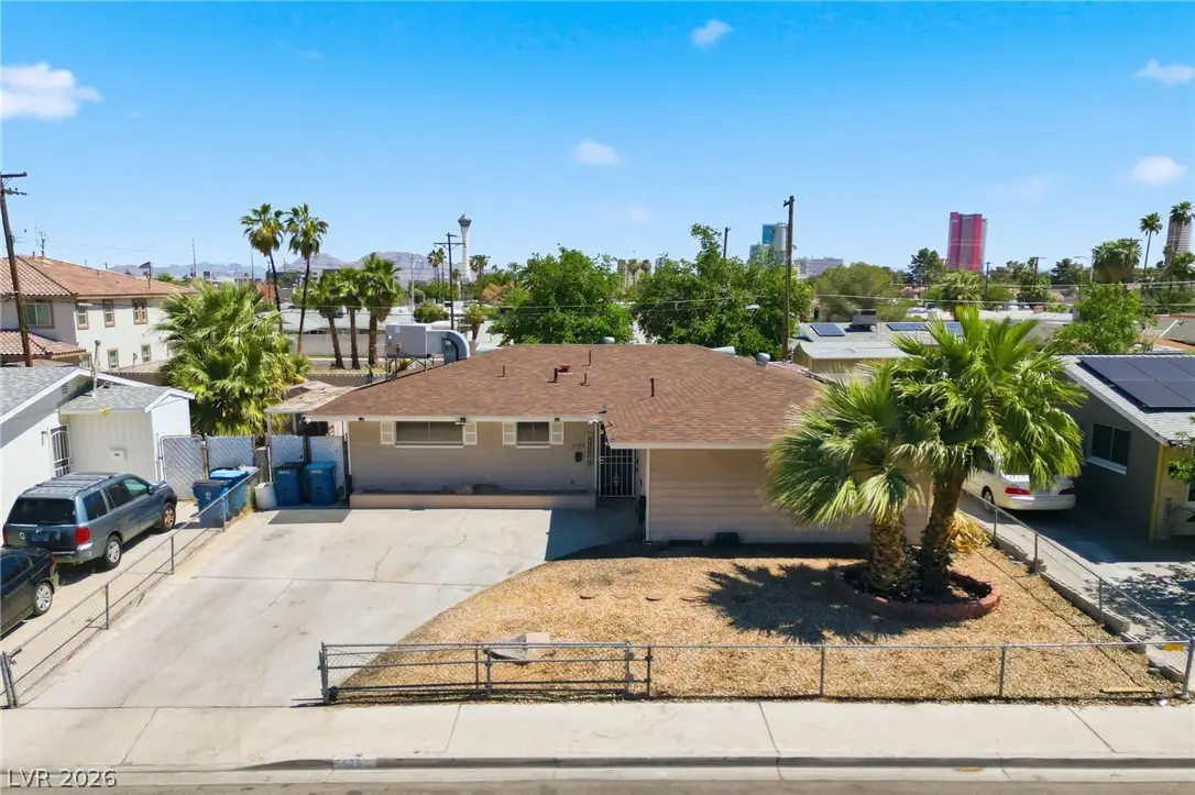 2529 Arenas Street, Las Vegas, NV 89102 - #1