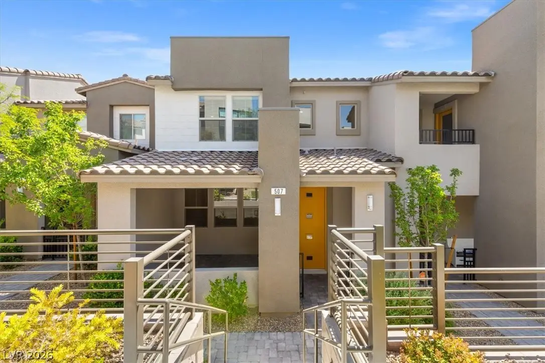507 Fairview Hills Street, Las Vegas, NV 89138 - #1