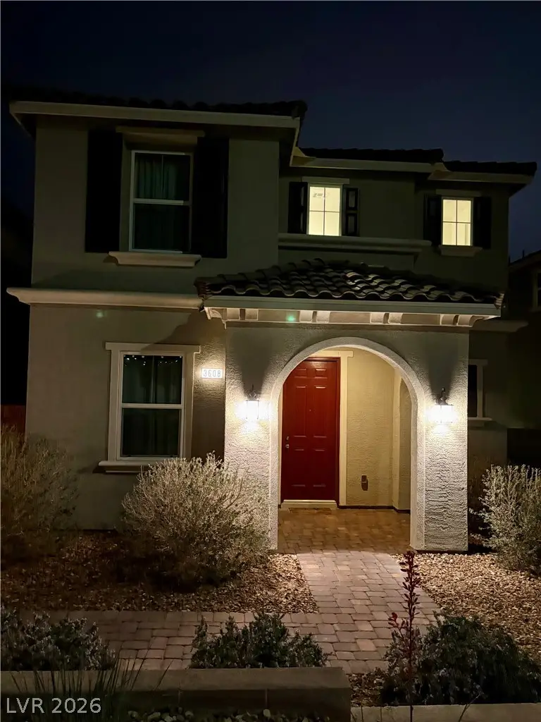 3608 Via Allegro, Henderson, NV 89044 - #1