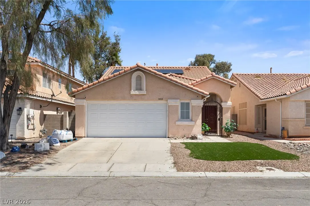 9010 Dulcimer Lane, Las Vegas, NV 89123 - #1