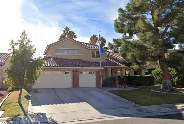 2533 Los Coches Circle, Henderson, NV 89074