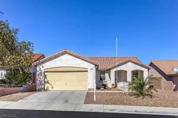 1017 Amber Gate Street, Henderson, NV 89002