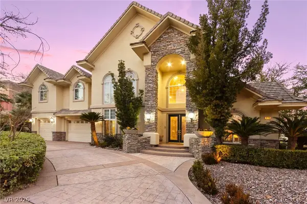 9204 White Tail Drive, Las Vegas, NV 89134