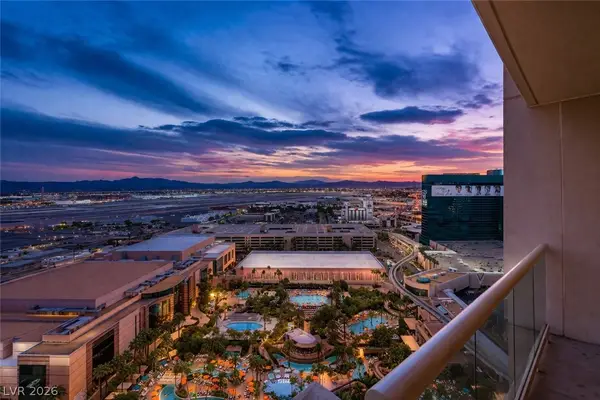 145 E Harmon Avenue #2620, Las Vegas, NV 89109