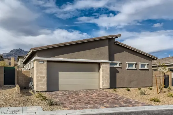 933 Mayfield Manor Lane, Las Vegas, NV 89138