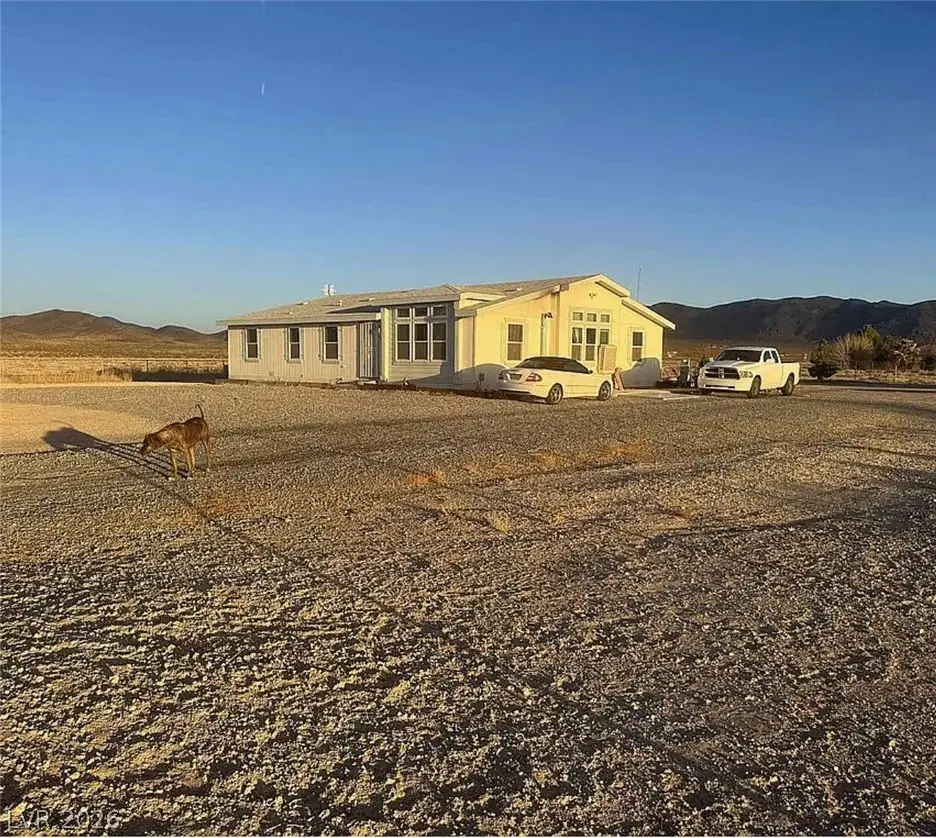 4980 W Retread Road, Pahrump, NV 89048 - #1