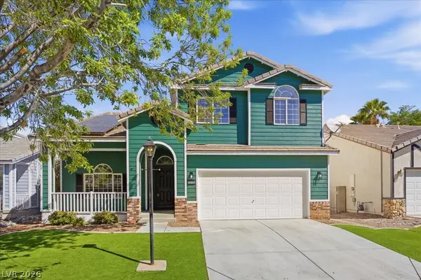 1538 Lamplight Village Lane, Las Vegas, NV 89183