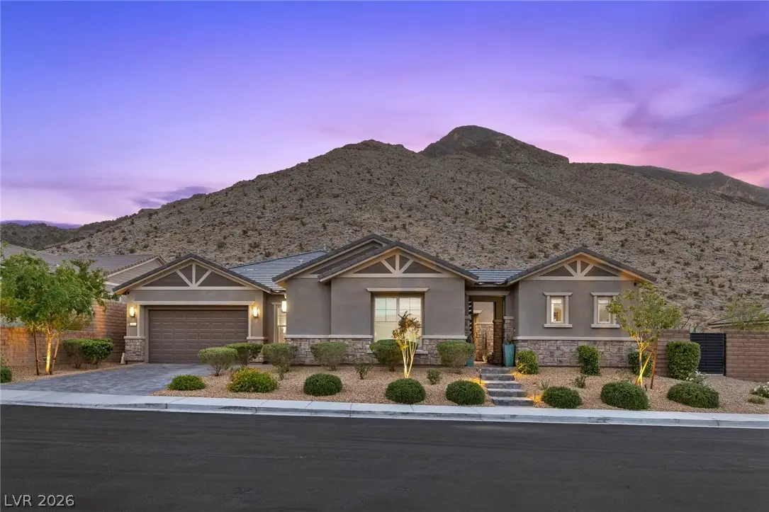 3071 The Peaks Lane, Las Vegas, NV 89138 - #1
