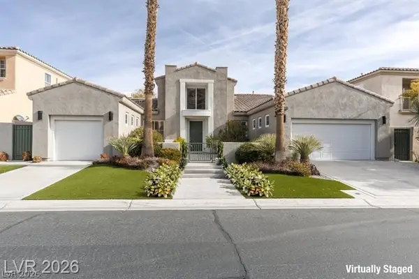2690 Grassy Spring Place, Las Vegas, NV 89135