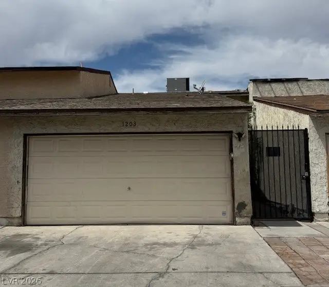 1203 Mews Lane, Las Vegas, NV 89101 - #1