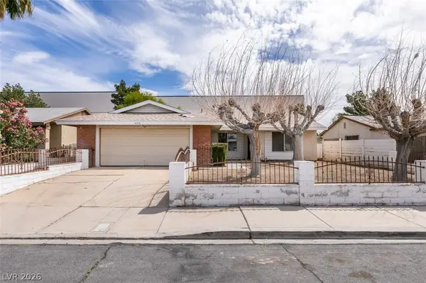 4058 Wendy Lane, Las Vegas, NV 89115