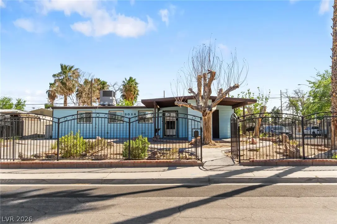 3016 Jansen Avenue, Las Vegas, NV 89101 - #1