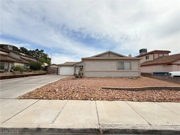 6929 Cherry Grove Avenue, Las Vegas, NV 89156