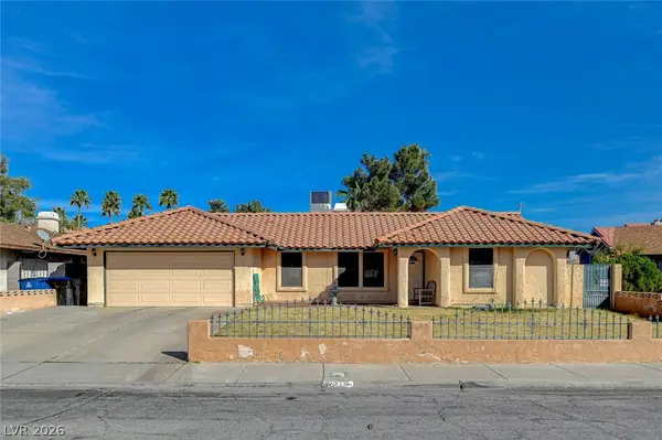 2215 Heavenly View Drive, Henderson, NV 89014