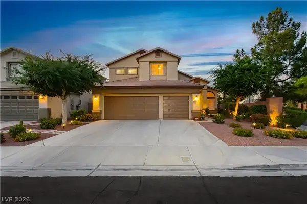 980 Upper Meadows Place, Henderson, NV 89052