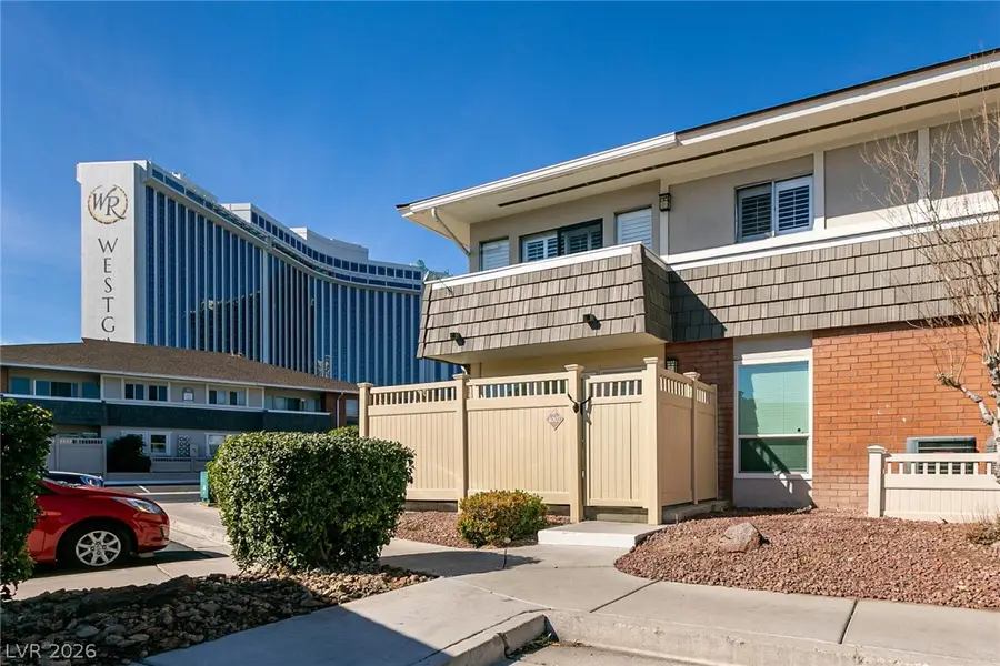 2838 Geary Place #4008, Las Vegas, NV 89109 - #2