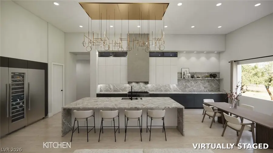 2827 Belmont Drive, Henderson, NV 89074 - #2