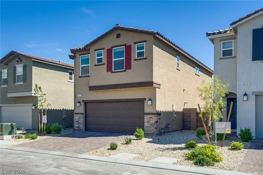 6604 Tumoulin Street, Las Vegas, NV 89148 - #2