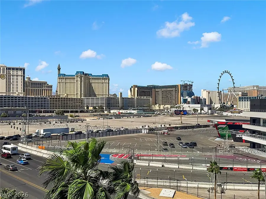 205 E Harmon Avenue #710, Las Vegas, NV 89169 - #2