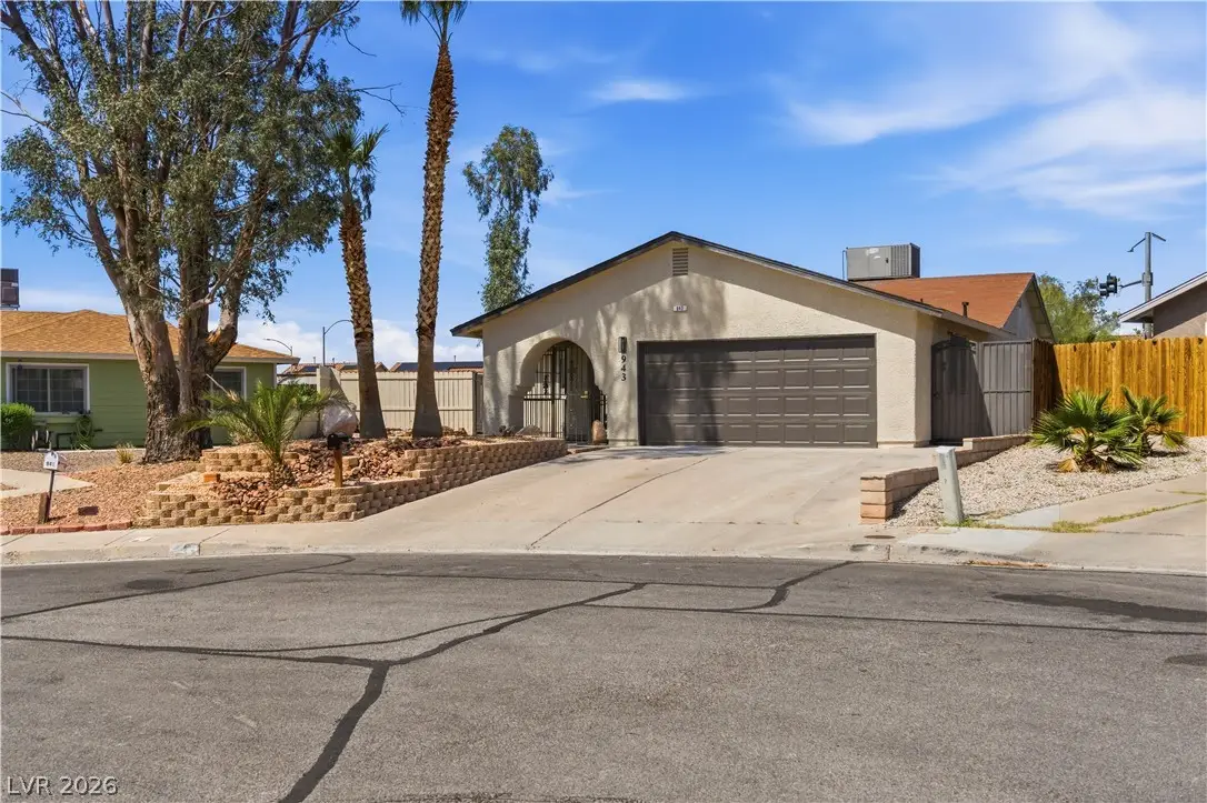 943 Tami Circle, Henderson, NV 89015 - #1