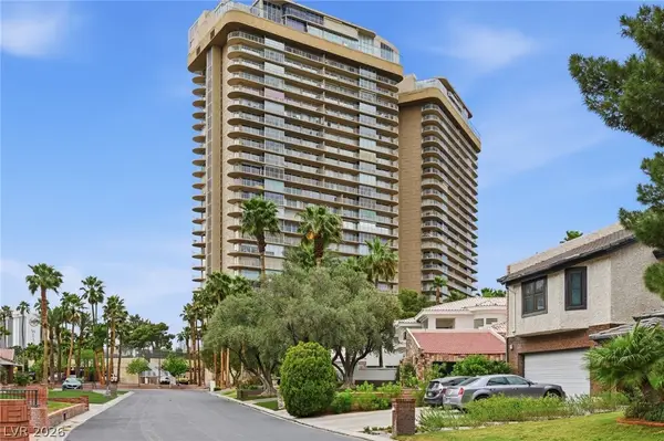 3111 Bel Air Drive #25H, Las Vegas, NV 89109