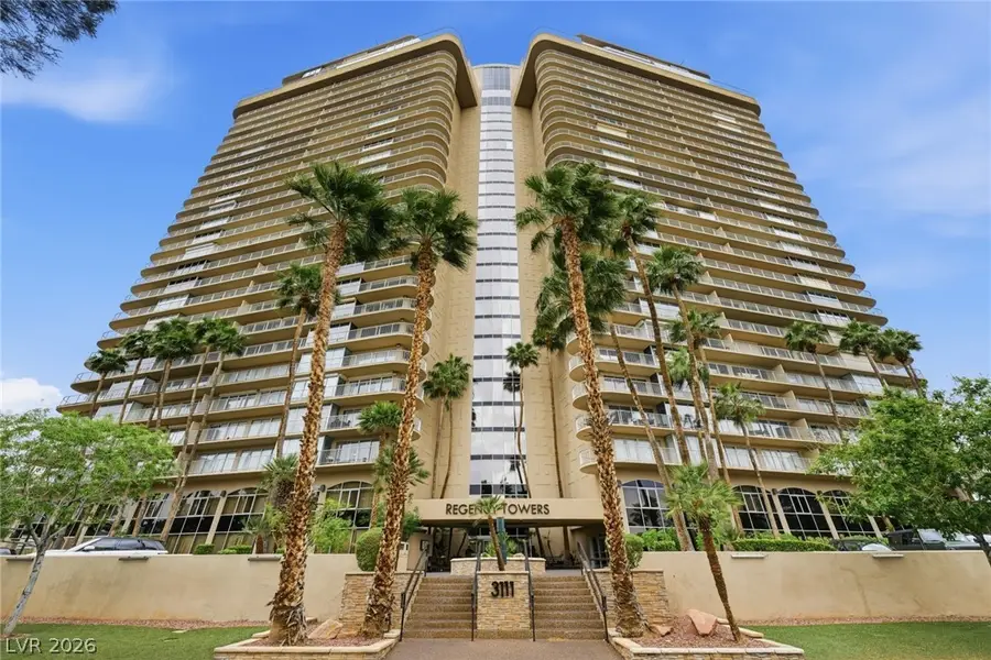 3111 Bel Air Drive #25H, Las Vegas, NV 89109 - #3