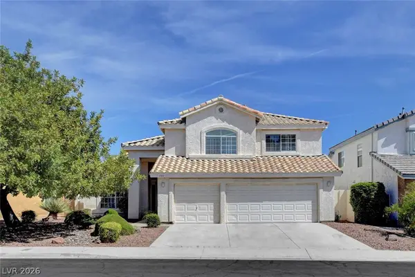 2005 Pinion Springs Drive, Henderson, NV 89074
