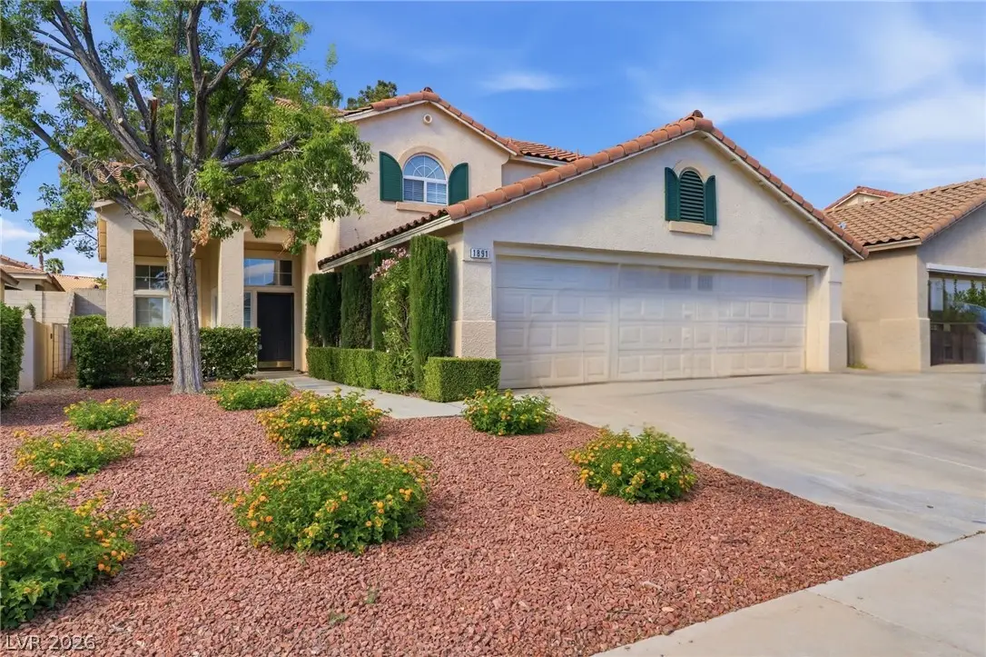 1891 Eagle Flight Lane, Henderson, NV 89012 - #1