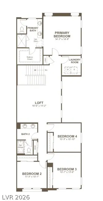 12143 Red Iris Ave, Las Vegas, NV 89138 - #3