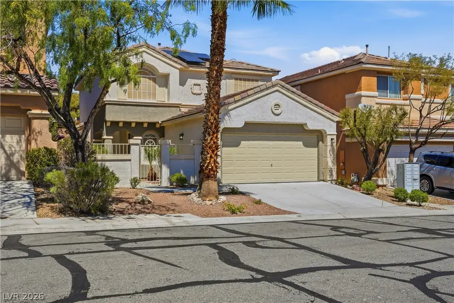 11126 Evvie Lane, Las Vegas, NV 89135 - #2