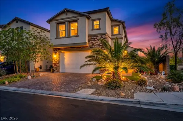 10197 Cluny Avenue, Las Vegas, NV 89178