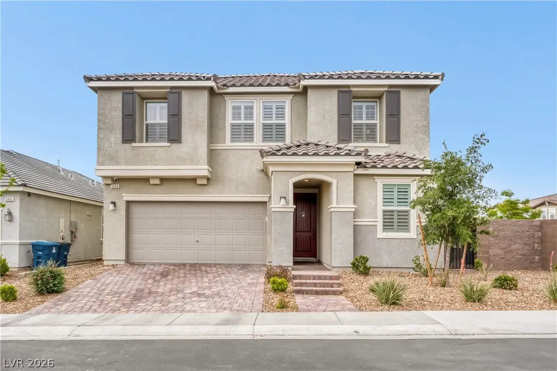 3490 Brezine Avenue, Henderson, NV 89044 - #1