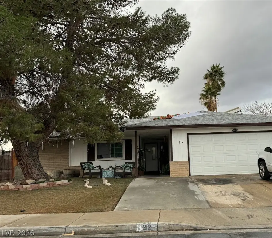 212 Bradshaw Way, Las Vegas, NV 89145 - #1