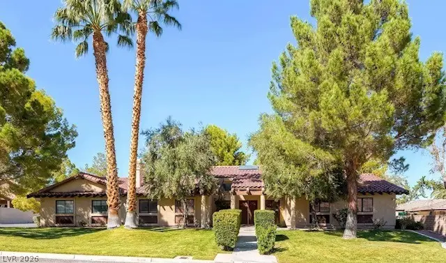 7664 Angel Crest Circle, Las Vegas, NV 89117 - #1