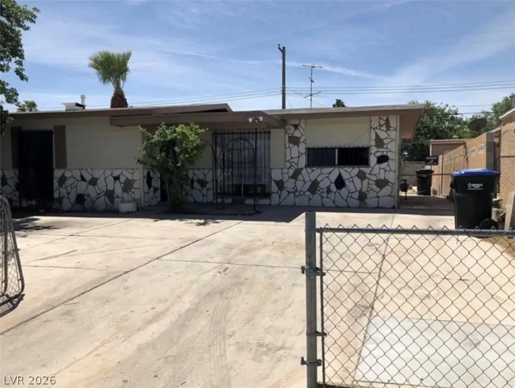 725 Miller Avenue, North Las Vegas, NV 89030 - #1