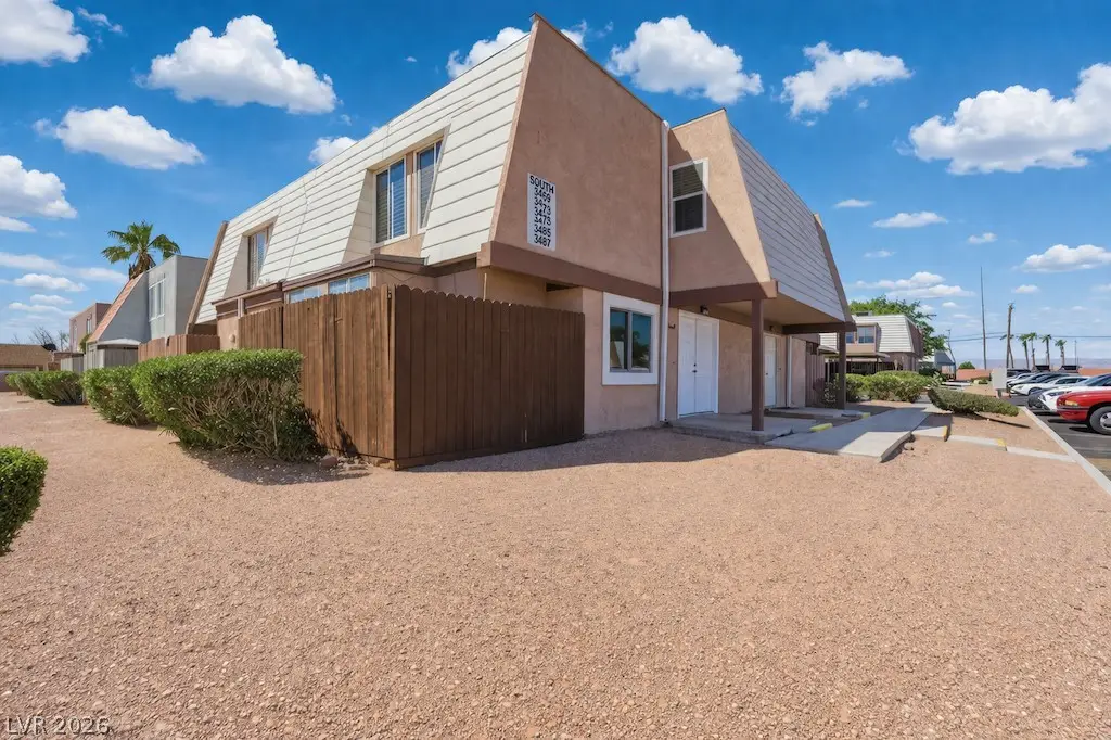 3469 Villa Knolls South Drive, Las Vegas, NV 89120 - #1