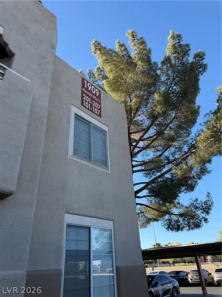 1909 Mountain Hills Court #102, Las Vegas, NV 89128 - #3