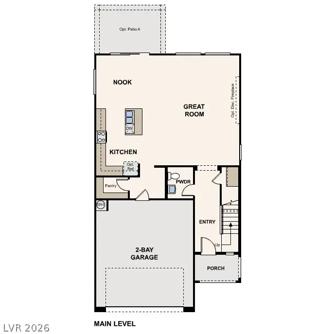 9835 Ruby Dome Avenue, Las Vegas, NV 89178 - #2
