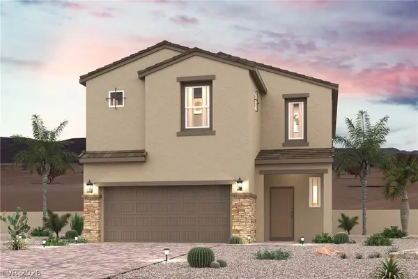 9840 Ruby Dome Avenue, Las Vegas, NV 89178